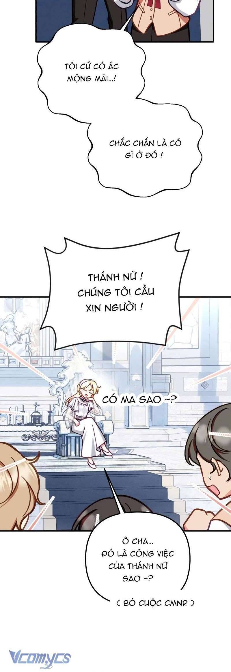 Bảo Vệ Thánh Nữ Giả Mạo - Chương 10 - Trang 48