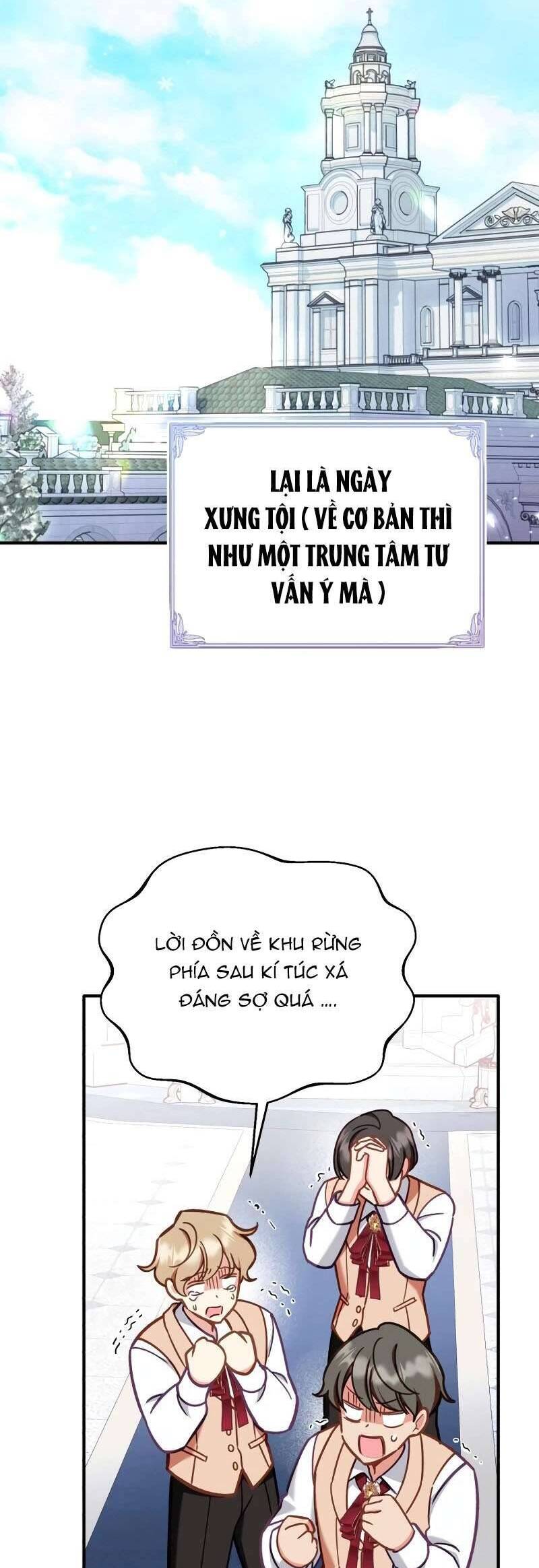 Bảo Vệ Thánh Nữ Giả Mạo - Chương 10 - Trang 47
