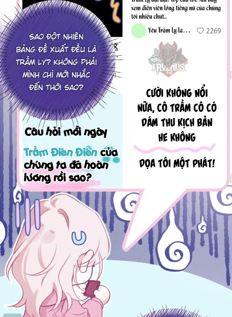 Decibel Nhịp Tim - Chương 3 - Trang 19