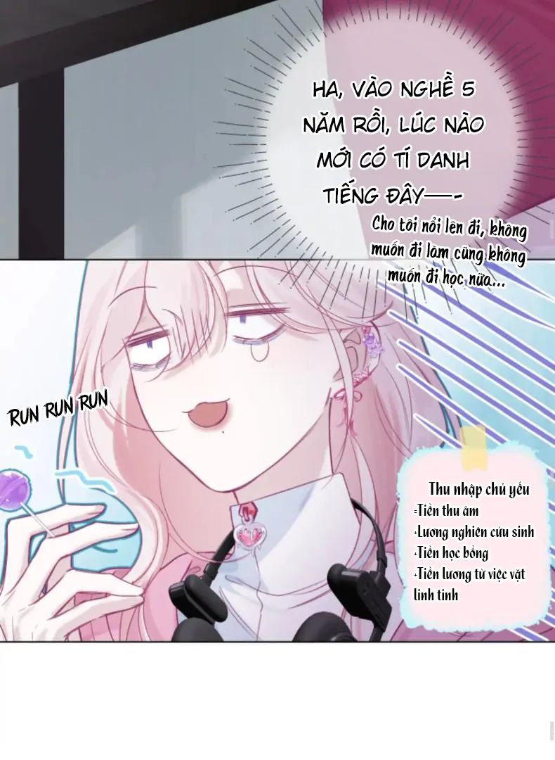 Decibel Nhịp Tim - Chương 3 - Trang 13