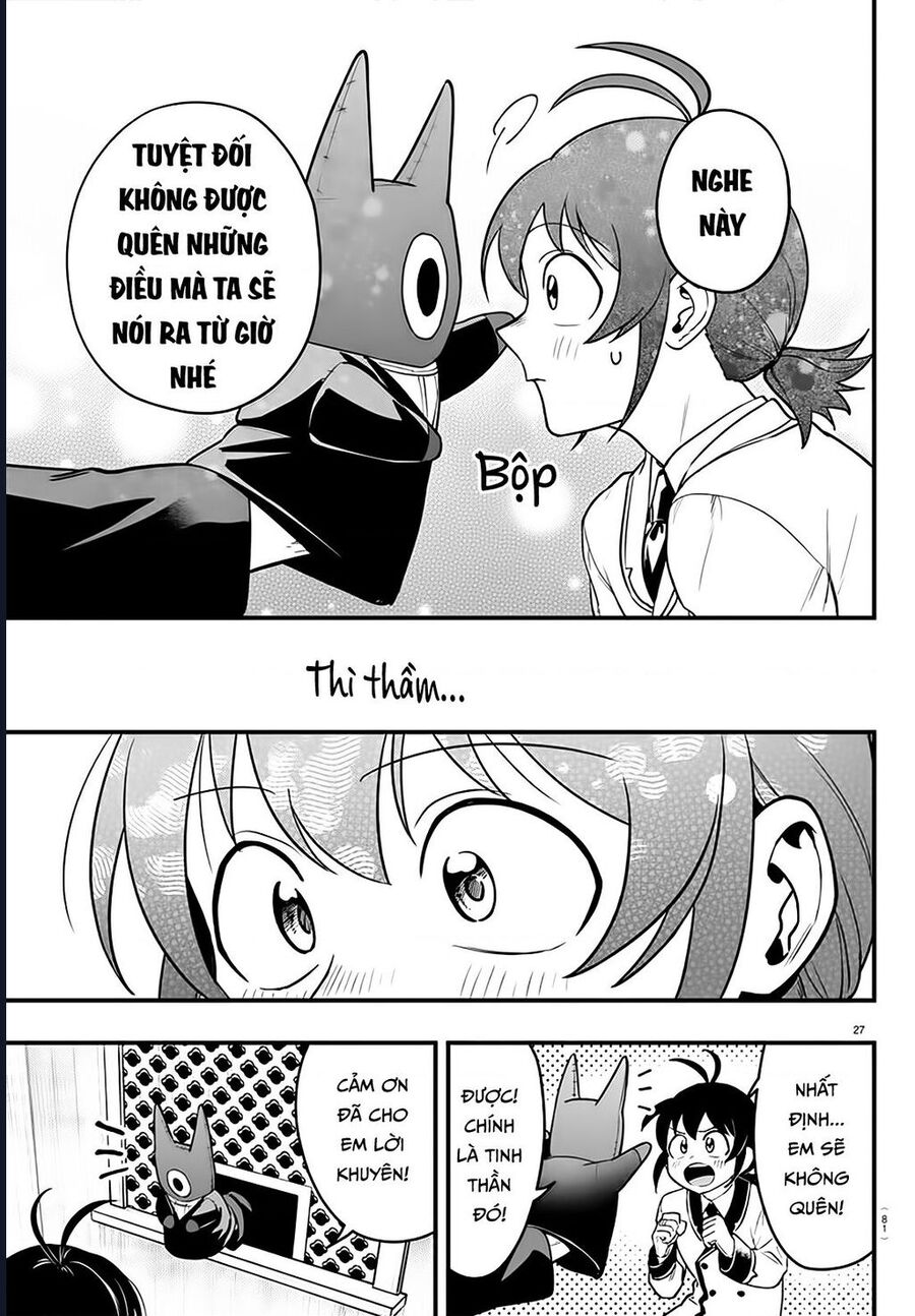 Mairimashita! Iruma-Kun: If Episode Of Mafia - Trang 26