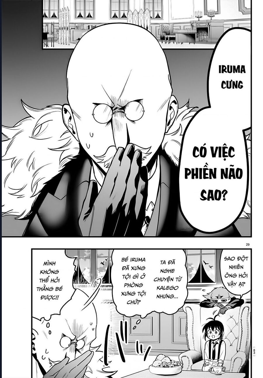 Mairimashita! Iruma-Kun: If Episode Of Mafia - Trang 28