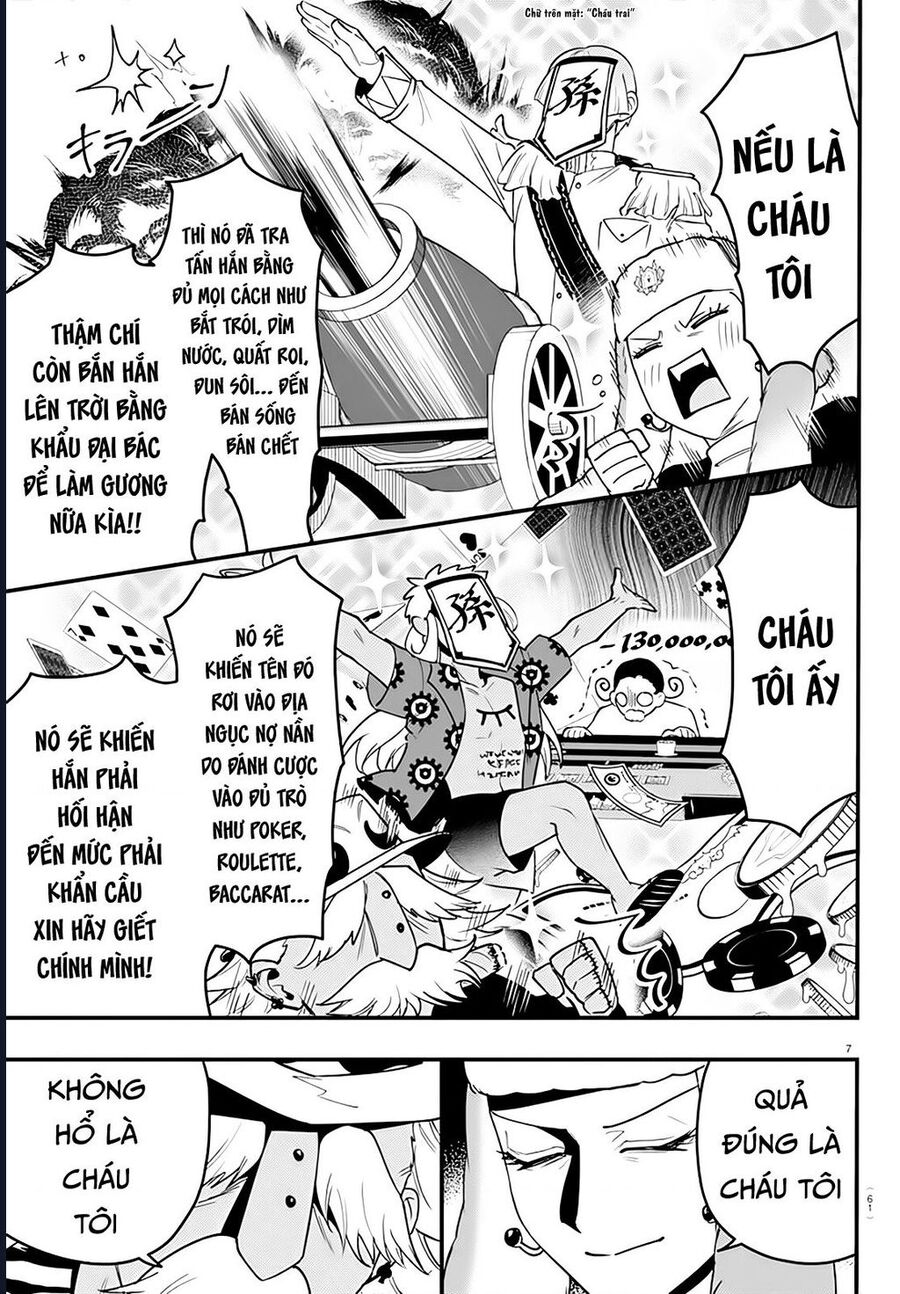 Mairimashita! Iruma-Kun: If Episode Of Mafia - Trang 6