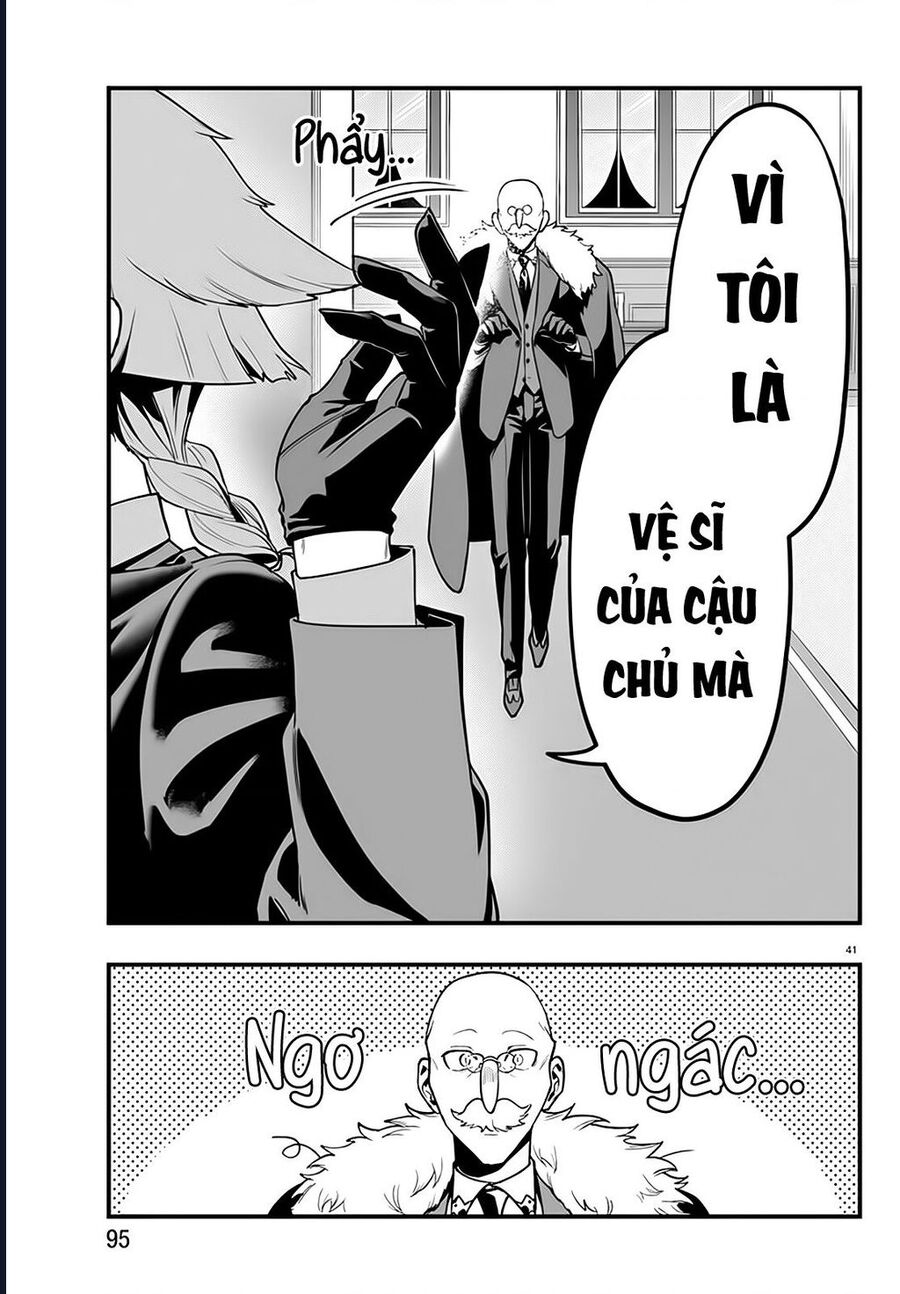 Mairimashita! Iruma-Kun: If Episode Of Mafia - Trang 38