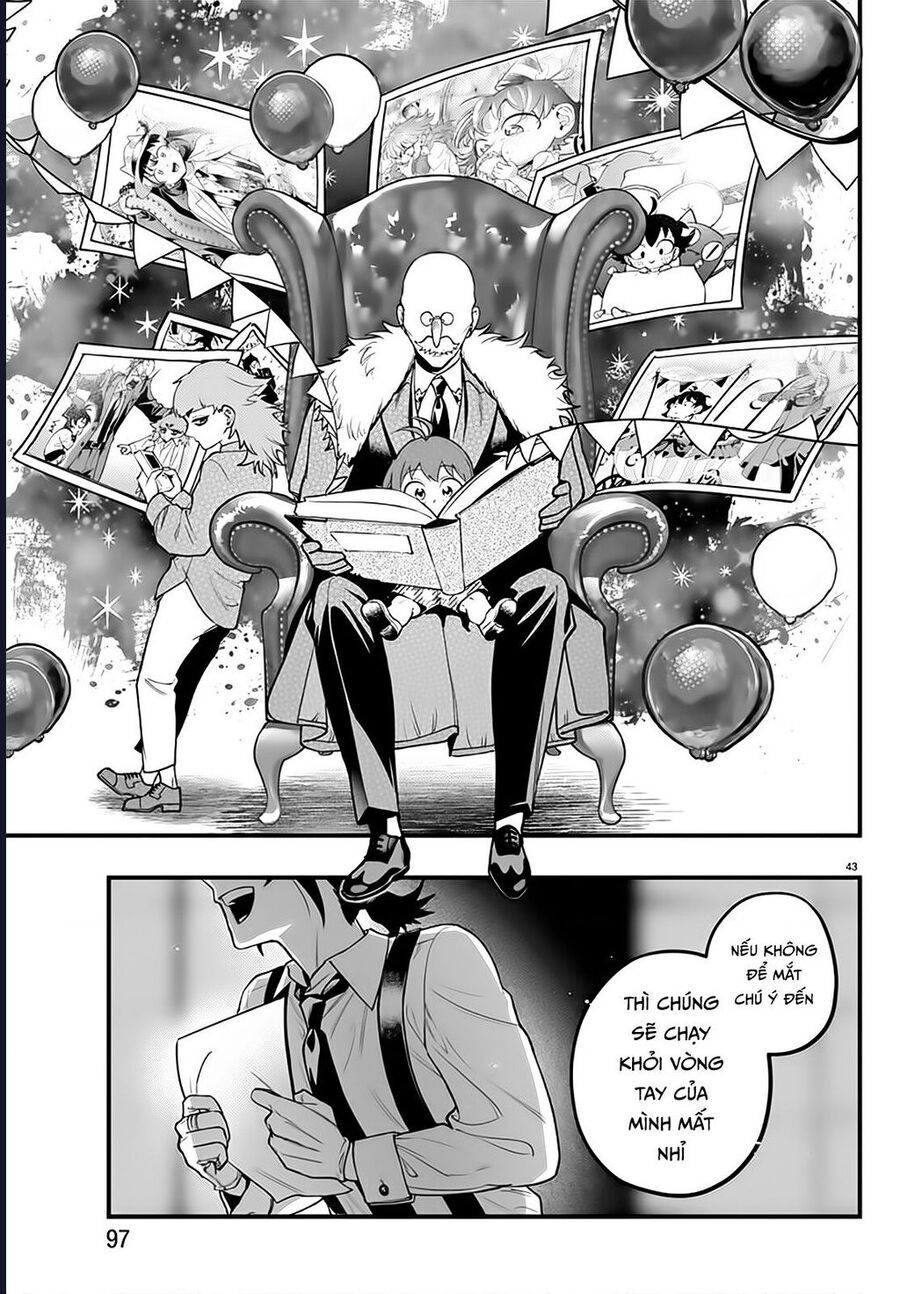 Mairimashita! Iruma-Kun: If Episode Of Mafia - Trang 40