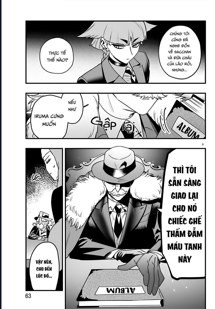 Mairimashita! Iruma-Kun: If Episode Of Mafia - Trang 8