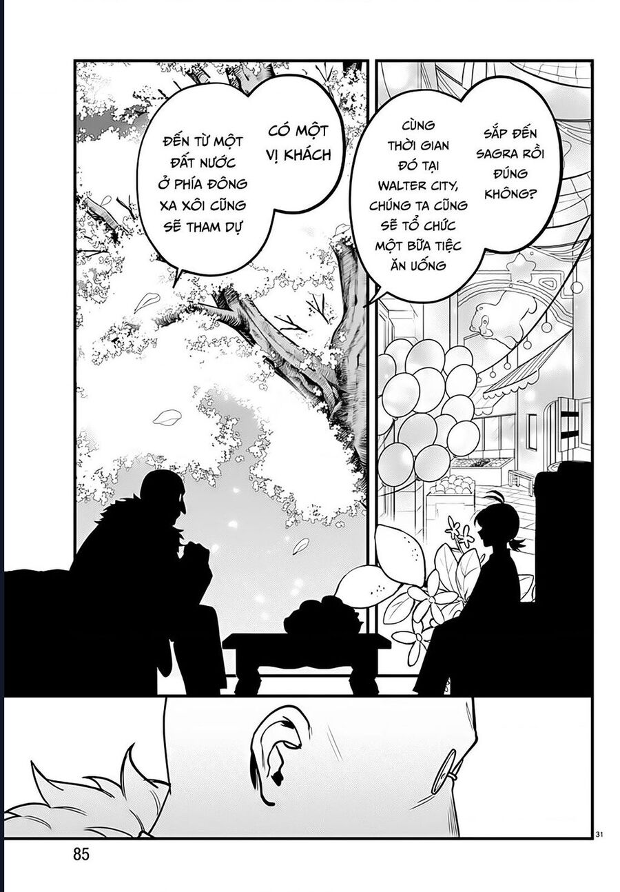 Mairimashita! Iruma-Kun: If Episode Of Mafia - Trang 30