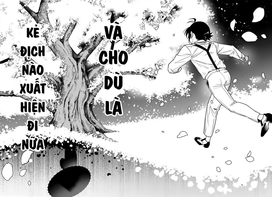 Mairimashita! Iruma-Kun: If Episode Of Mafia - Trang 42