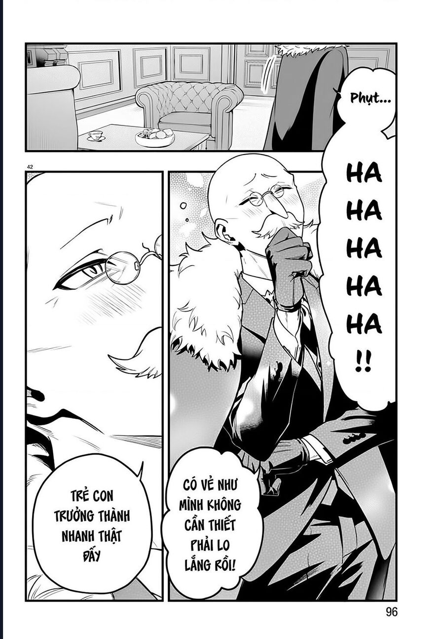 Mairimashita! Iruma-Kun: If Episode Of Mafia - Trang 39