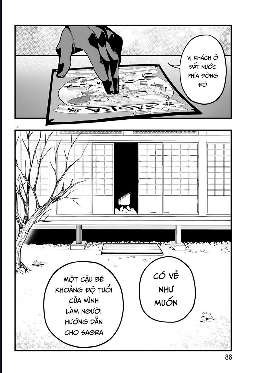 Mairimashita! Iruma-Kun: If Episode Of Mafia - Trang 31
