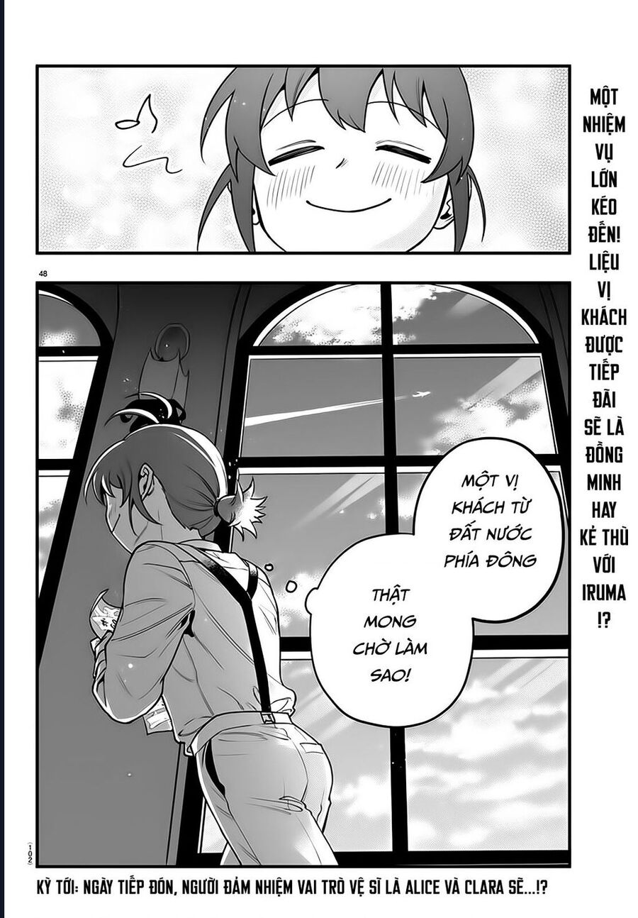 Mairimashita! Iruma-Kun: If Episode Of Mafia - Trang 43
