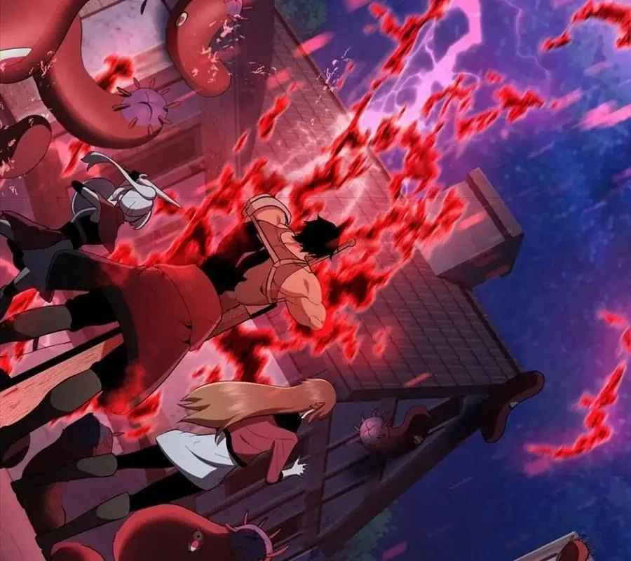 Câu Chuyện Sinh Tồn Của Kiếm Vương Ở Thế Giới Khác - Chương 81 - Trang 177