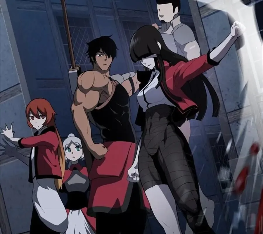 Câu Chuyện Sinh Tồn Của Kiếm Vương Ở Thế Giới Khác - Chương 81 - Trang 123