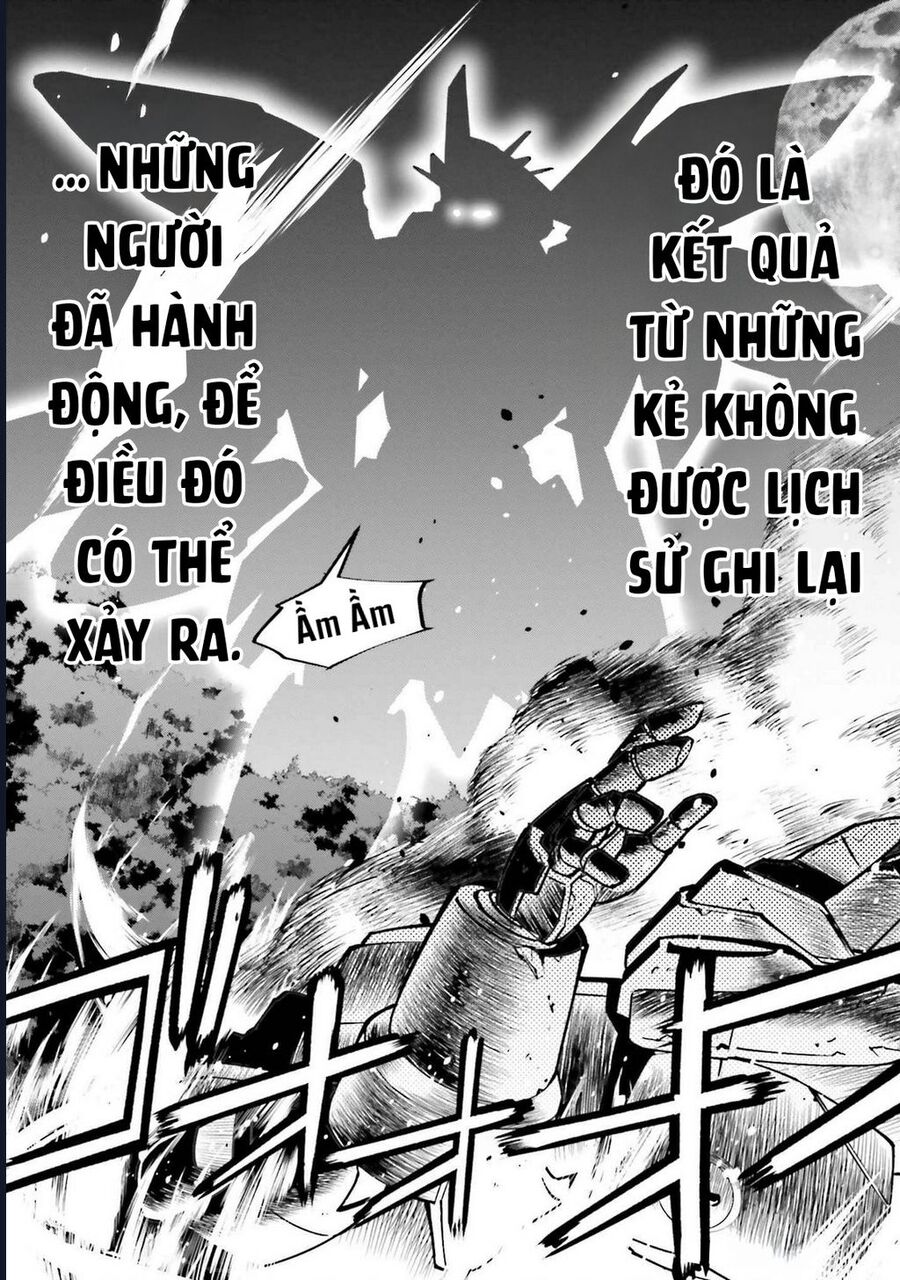 Mobile Suit Gundam Seed Eclipse - Chương 1 - Trang 4