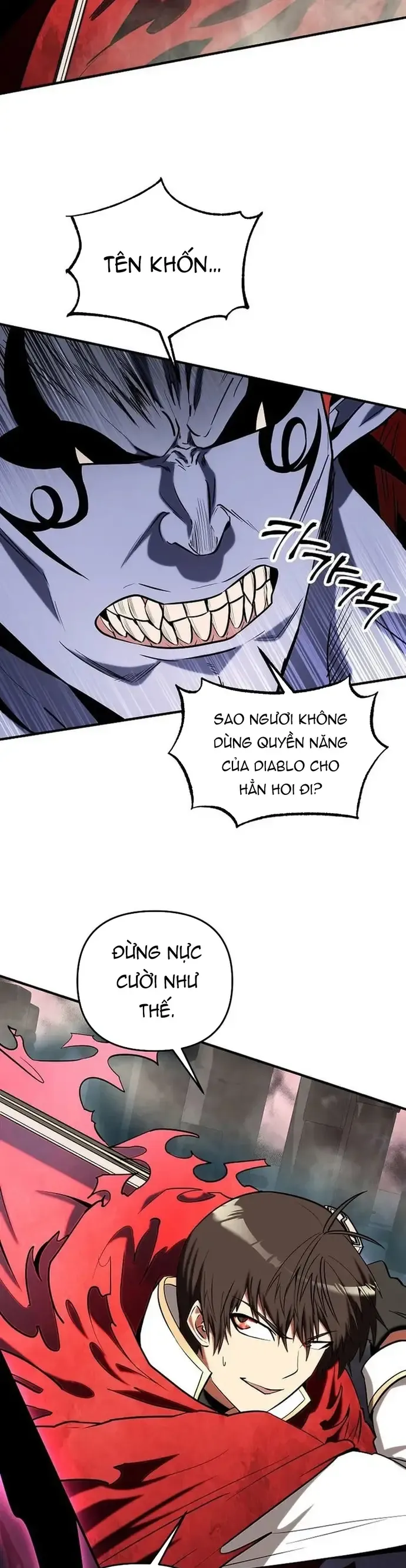 Nhân Vật Phụ Trong Thế Giới Điên Loạn - Chương 41 - Trang 40