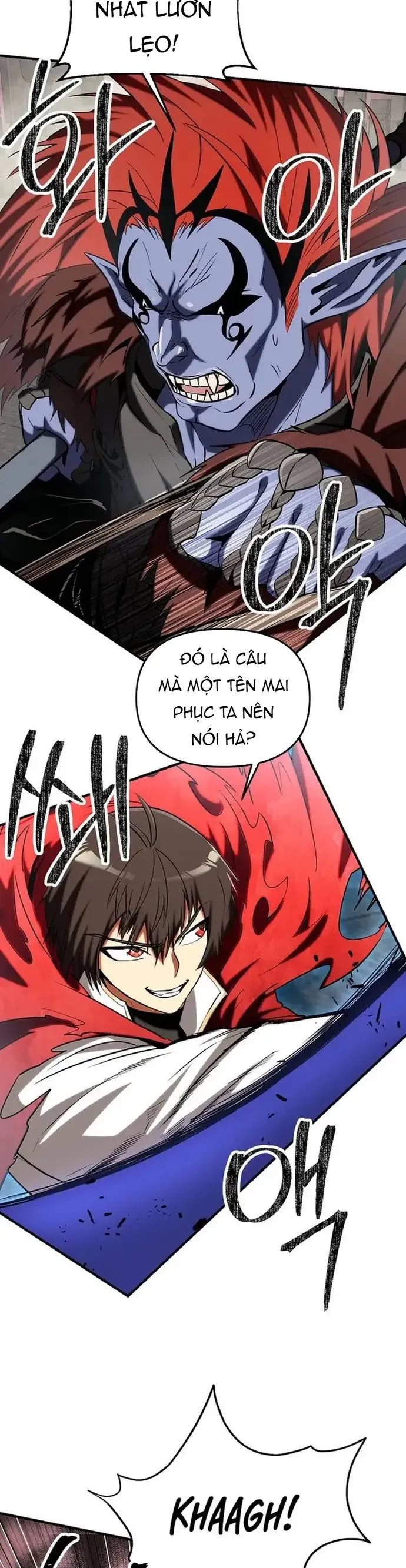 Nhân Vật Phụ Trong Thế Giới Điên Loạn - Chương 41 - Trang 35
