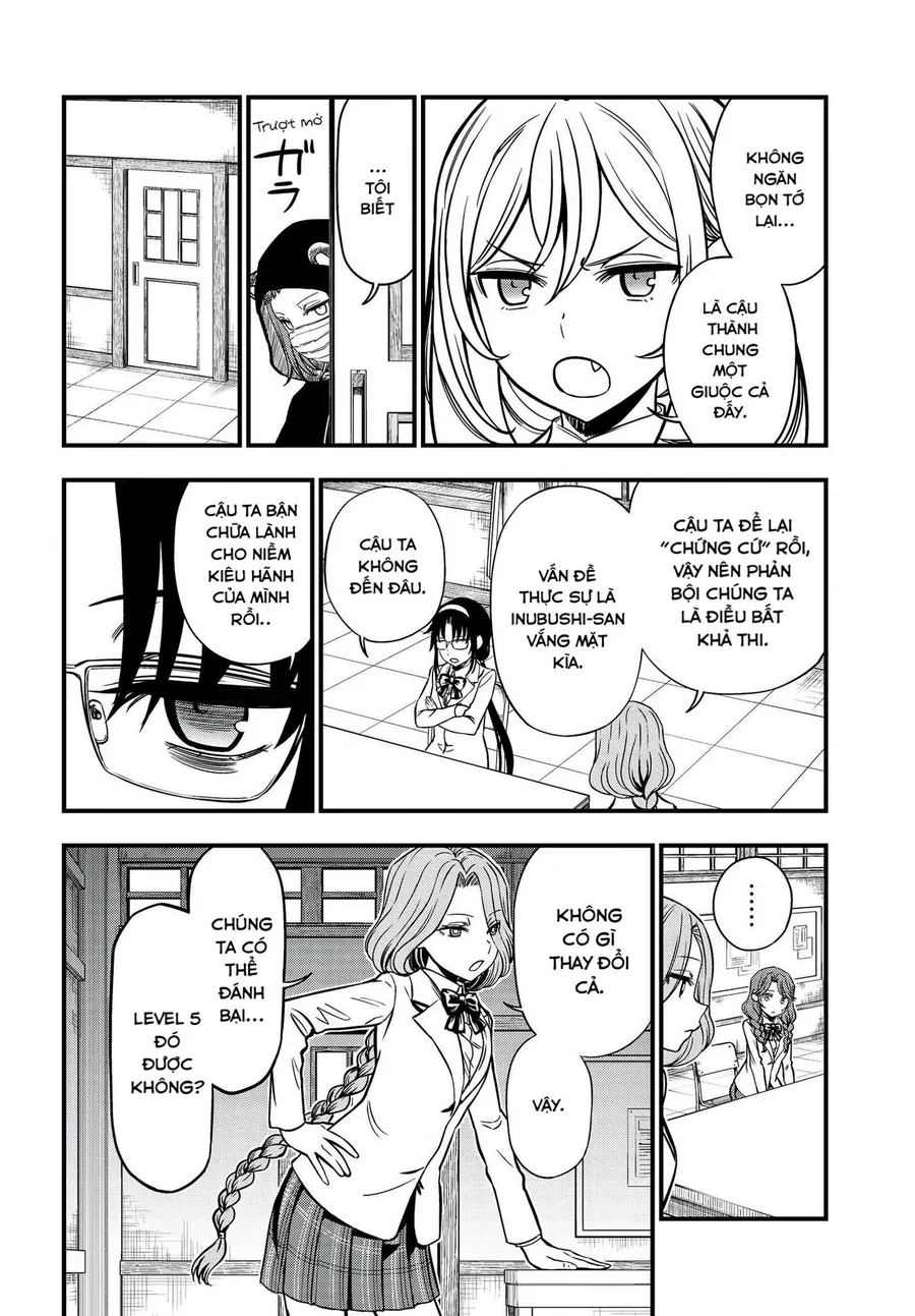 Toaru Majutsu No Index Gaiden - Toaru Kagaku No Mental Out - Chương 7 - Trang 23