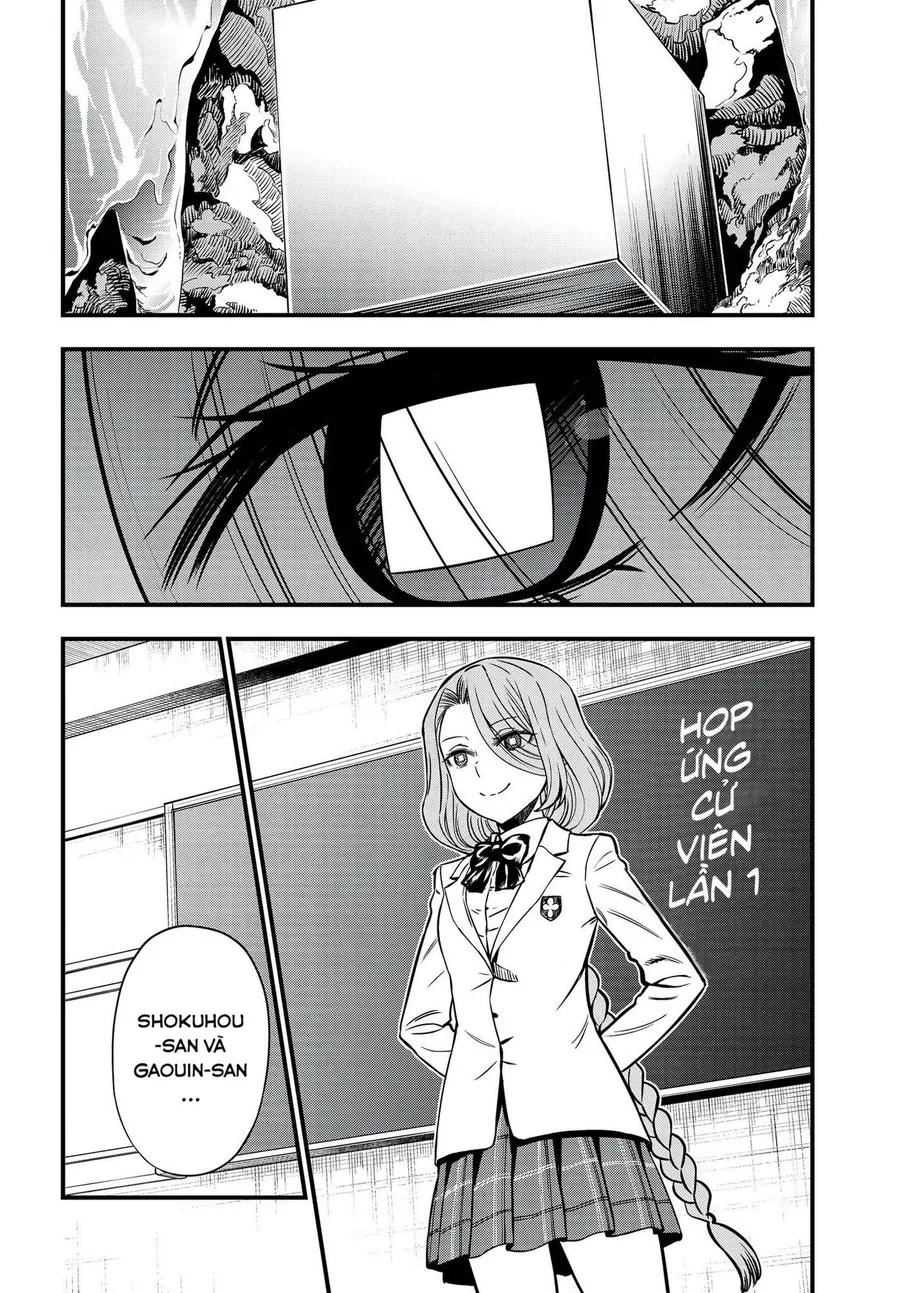 Toaru Majutsu No Index Gaiden - Toaru Kagaku No Mental Out - Chương 7 - Trang 3