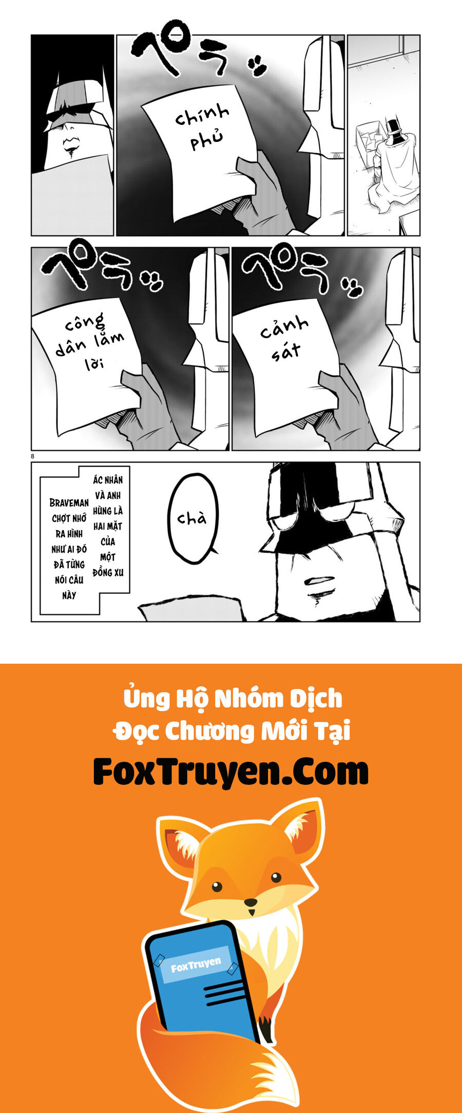 Zannen Jokanbu Black General-San - Chương 155 - Trang 10