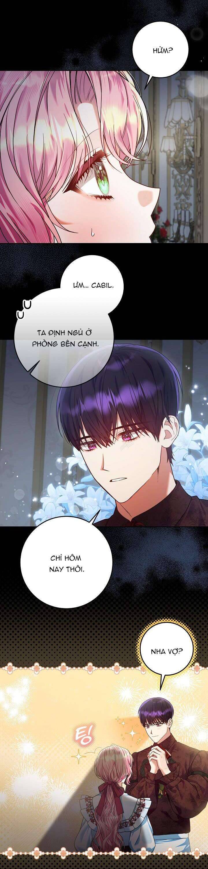 Tôi Đã Sẵn Sàng Cho Cuộc Ly Hôn Chương 21 Ảnh 16