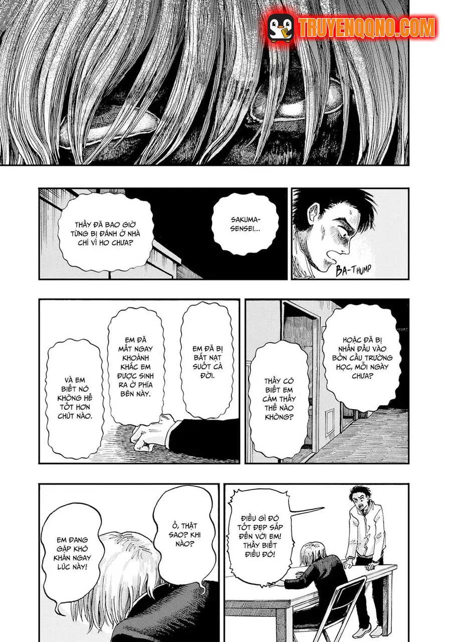 100 Câu Chuyện Ma Sẽ Đưa Tôi Đến Cái Chết - Chương 9 - Trang 5