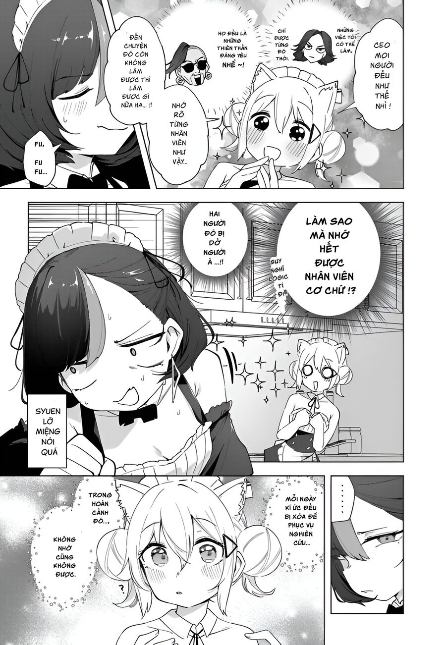 Goddess Of Victory: Nikke Official Four-Panel Comics - Chương 37 - Trang 5