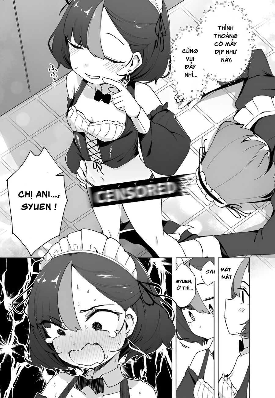 Goddess Of Victory: Nikke Official Four-Panel Comics - Chương 37 - Trang 11