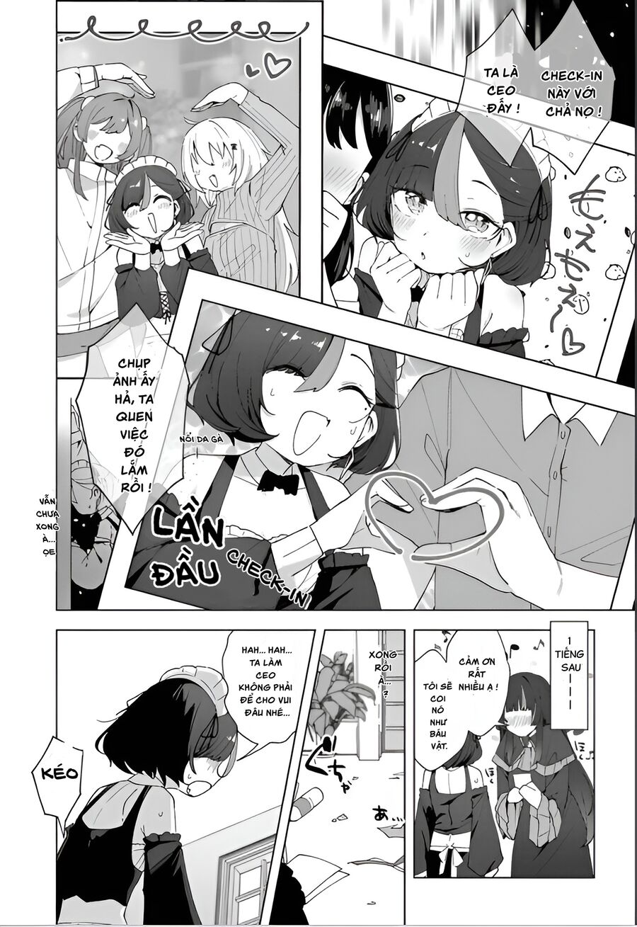 Goddess Of Victory: Nikke Official Four-Panel Comics - Chương 37 - Trang 8