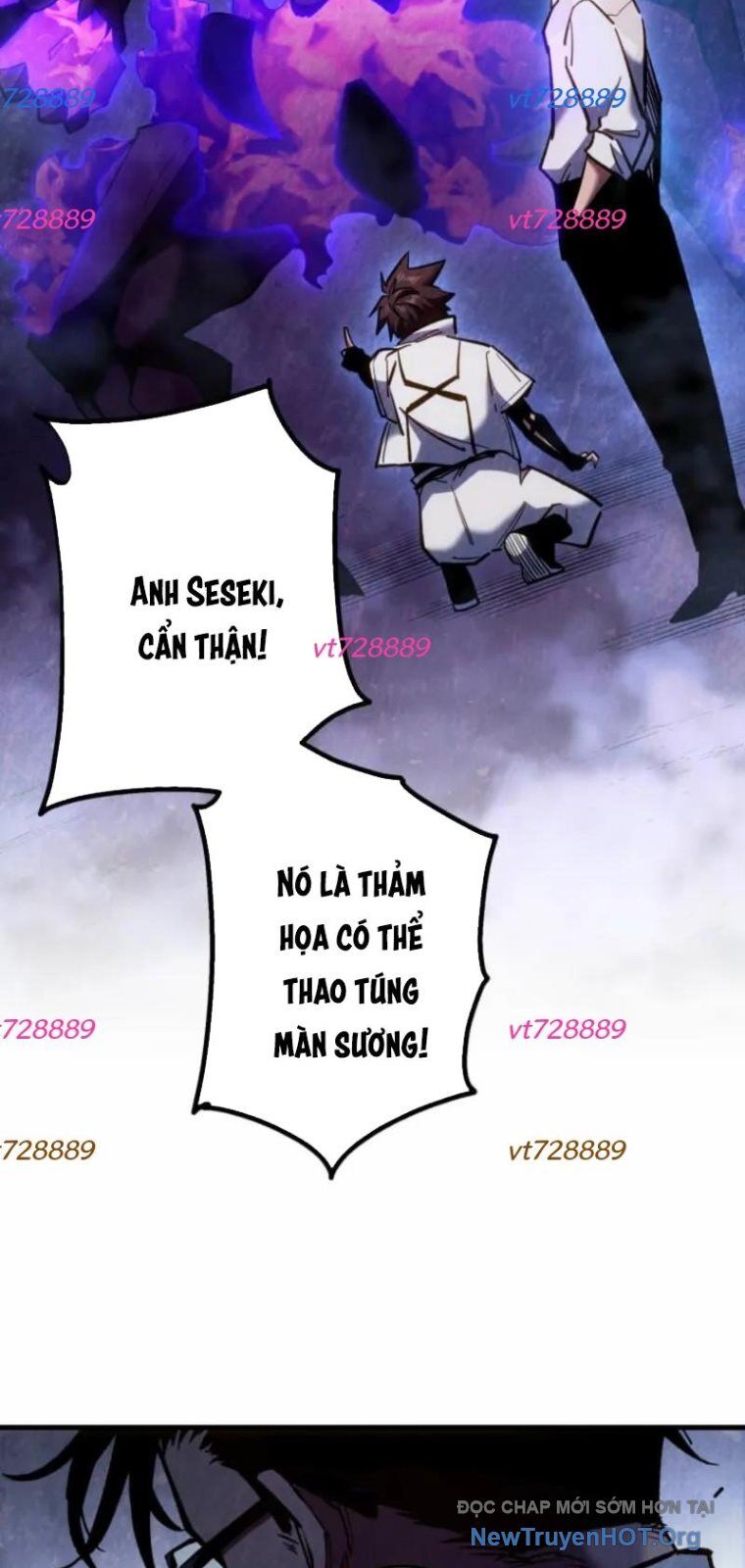 Thức Tỉnh Vô Hạn - Chương 12 - Trang 54