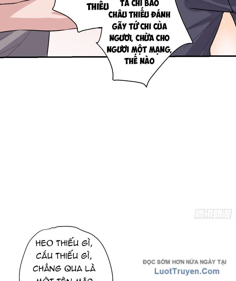 Hoang Thiên Đế Giáng Lâm: Mình Ta Độc Tôn Tại Tận Thế - Chương 4 - Trang 44