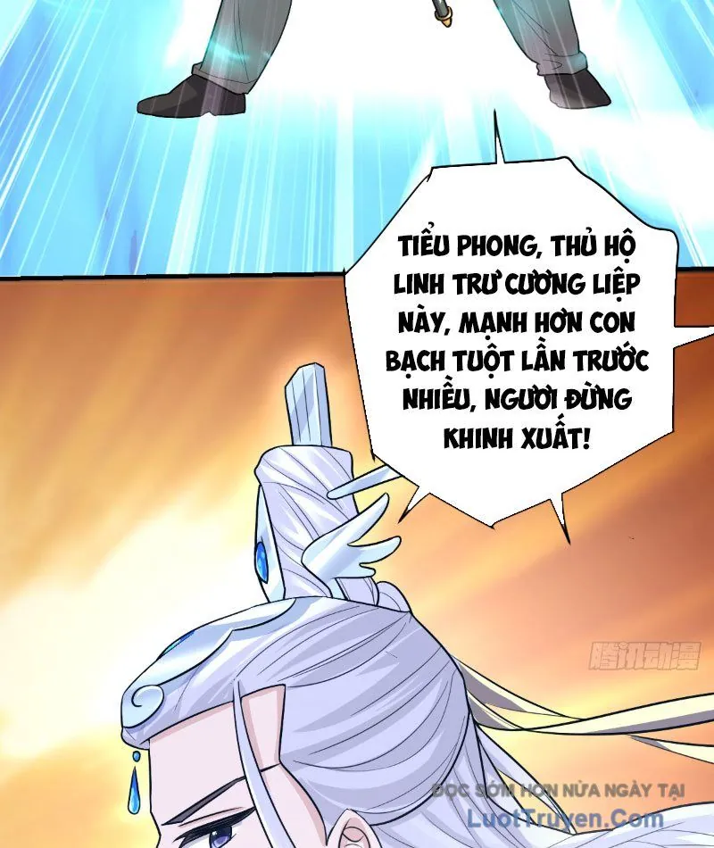 Hoang Thiên Đế Giáng Lâm: Mình Ta Độc Tôn Tại Tận Thế - Chương 4 - Trang 50