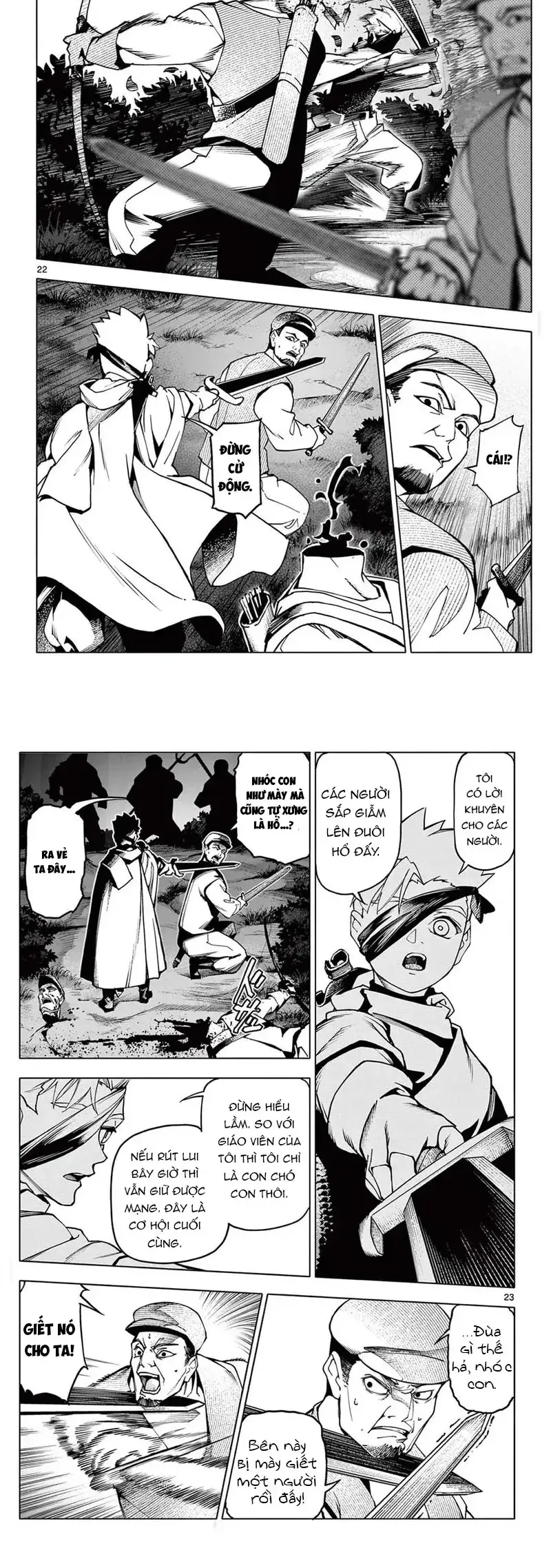 Rodo Magia No Deshi - Chương 2 - Trang 14