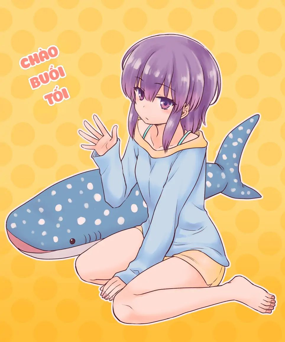 Chiyo Kuno The Psychic - Chương 49.5 - Trang 4