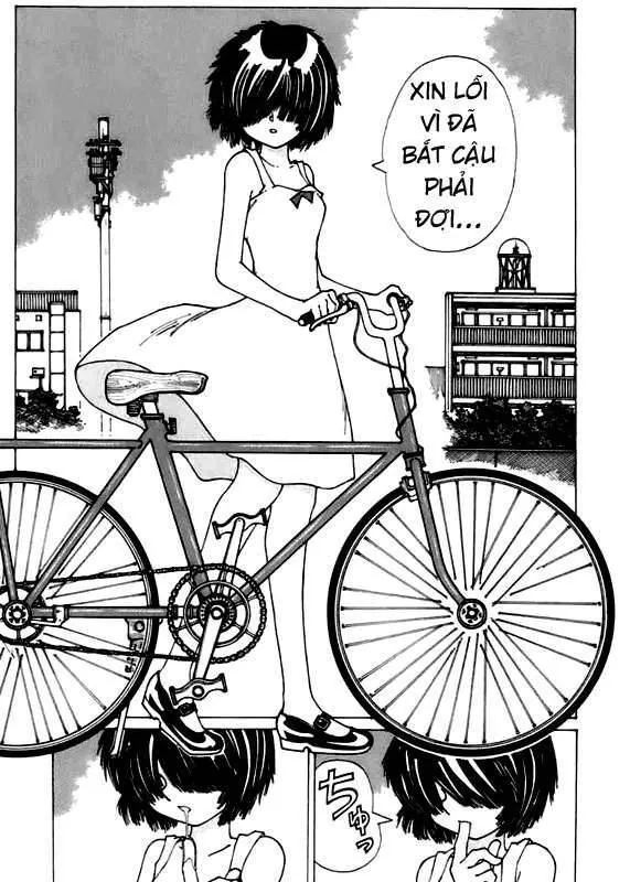 Mysterious Girlfriend X - Chương 6 - Trang 6
