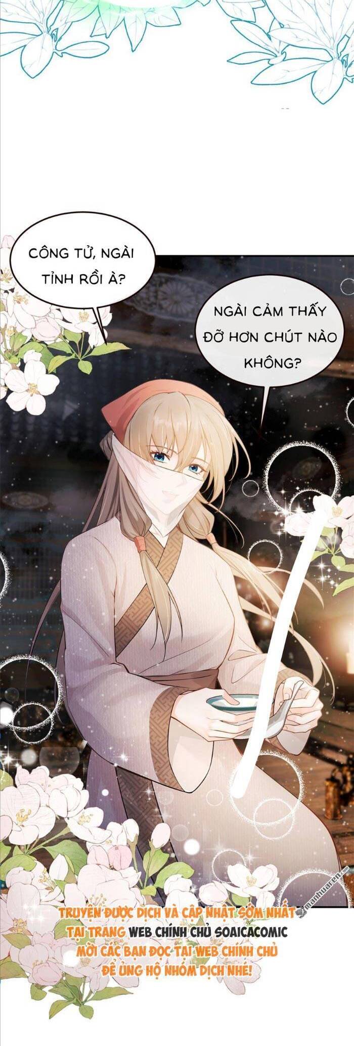 Mang Cả Siêu Thị Xuyên Không Về Nuôi Thừa Tướng - Chương 17 - Trang 3