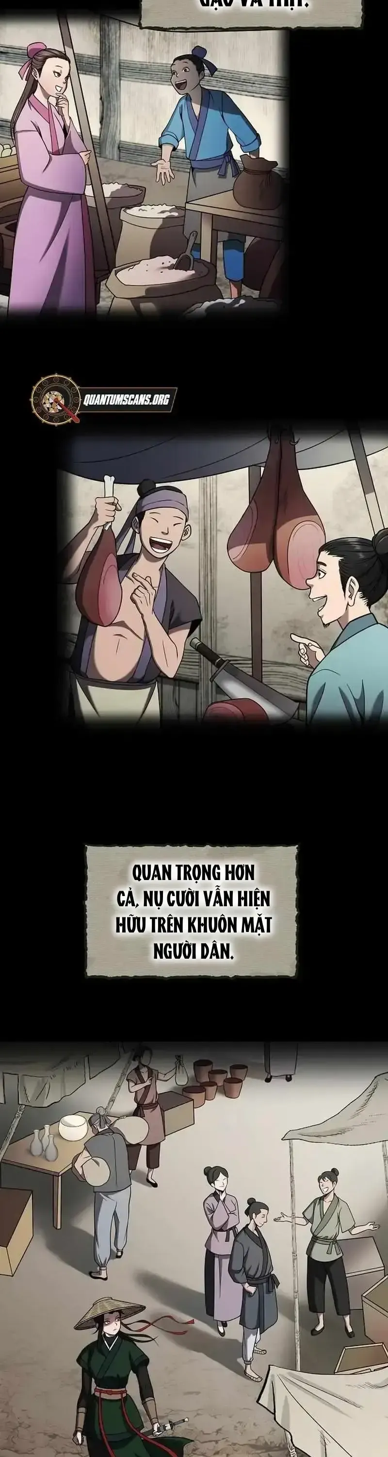 Thiên Giới Yến Tiệc - Chương 3 - Trang 10