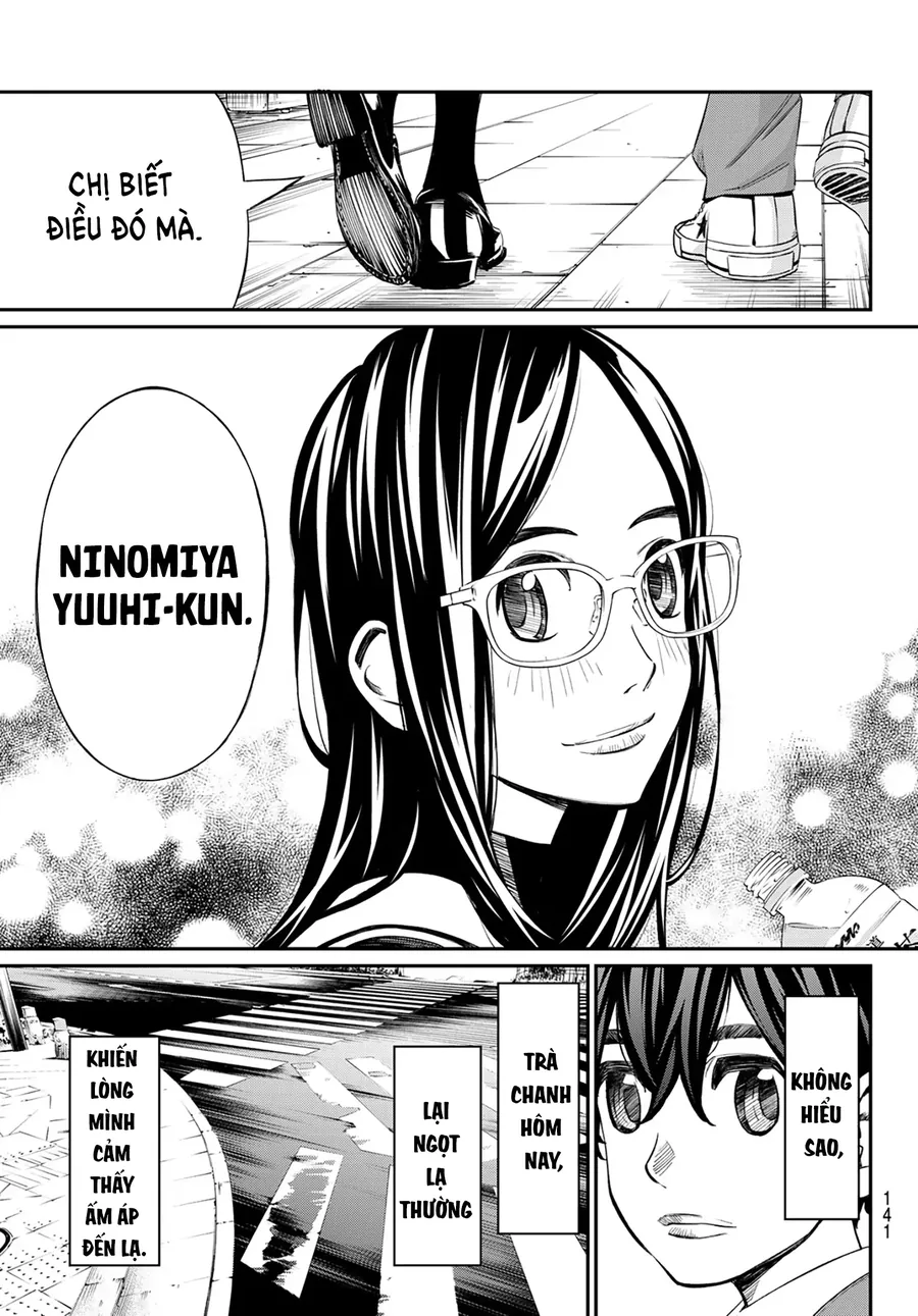 Thợ Săn Trên Bàn Cờ. - Chương 13 - Trang 16