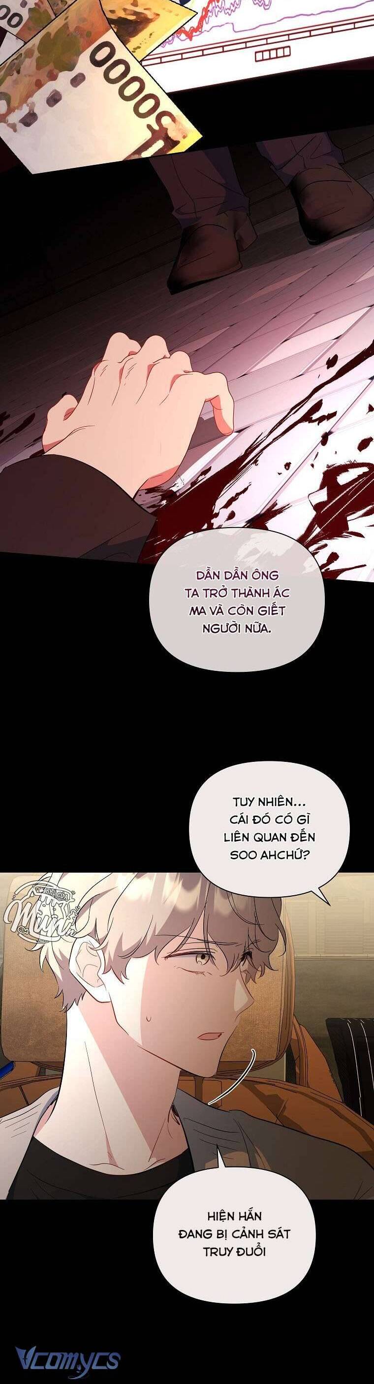 Mối Tình Đầu Đến Từ Tương Lai - Chương 48 - Trang 37