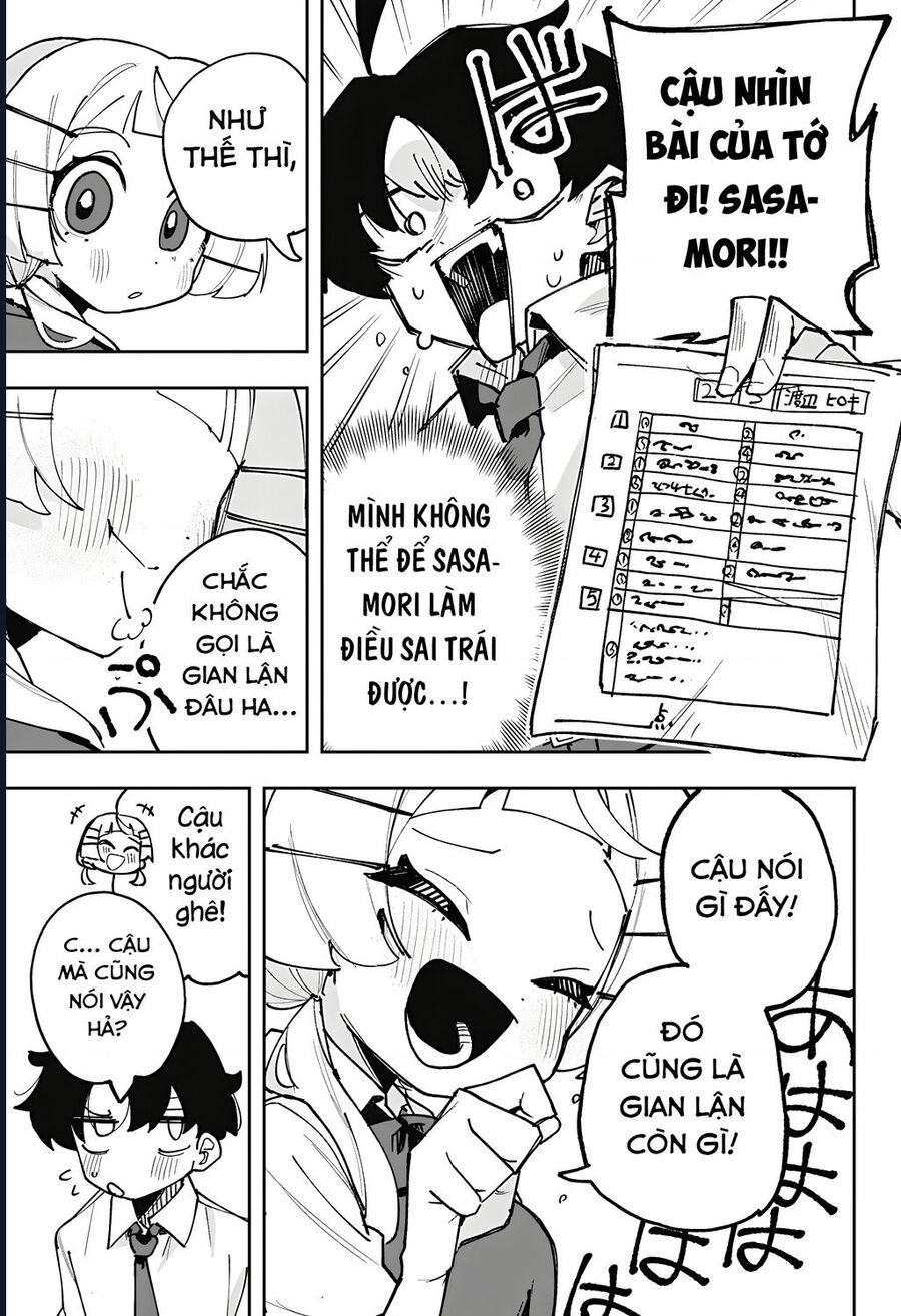 Vị Thần Thời Gian - Chương 1 - Trang 24