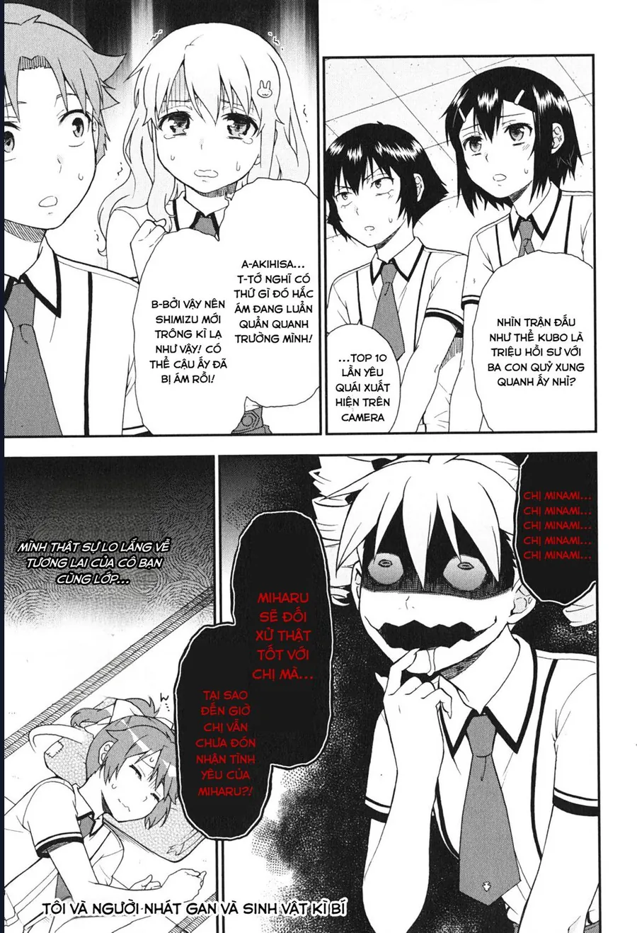 Lũ Ngốc, Bài Thi Và Linh Thú Triệu Hồi - Chương 68 - Trang 29