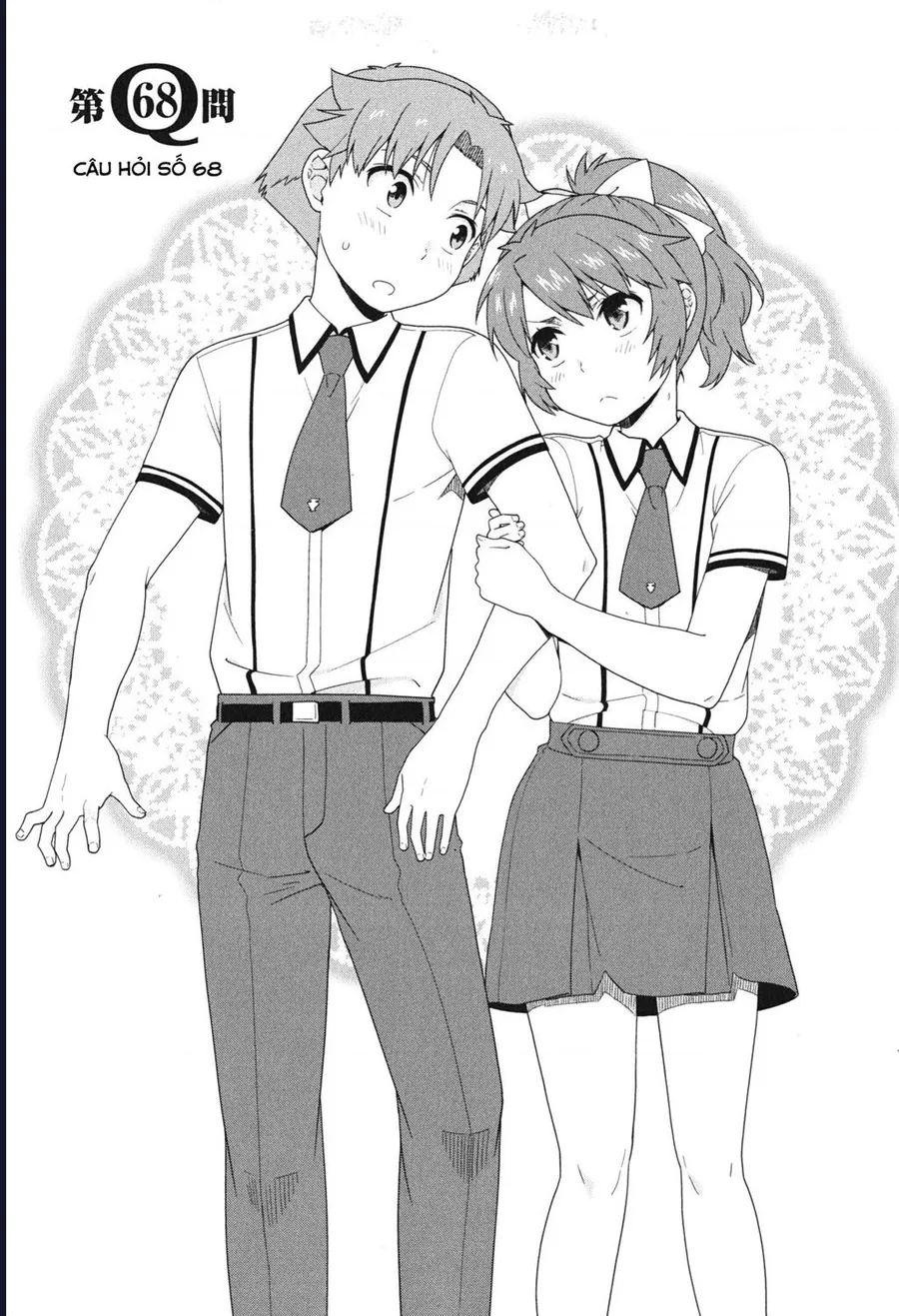 Lũ Ngốc, Bài Thi Và Linh Thú Triệu Hồi - Chương 68 - Trang 5