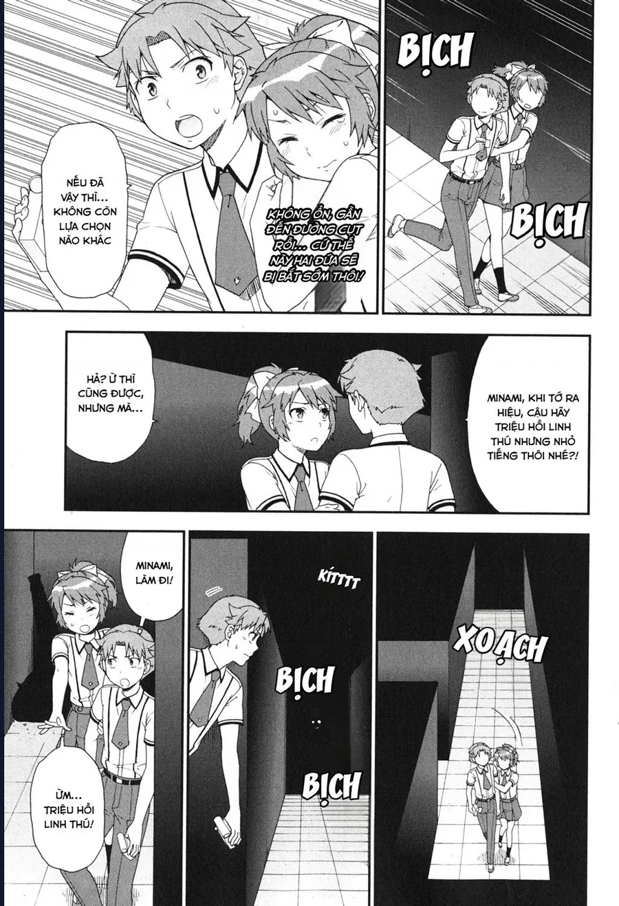 Lũ Ngốc, Bài Thi Và Linh Thú Triệu Hồi - Chương 68 - Trang 15