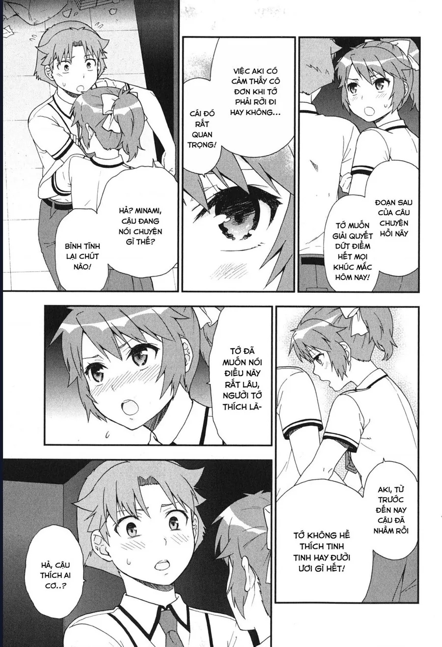 Lũ Ngốc, Bài Thi Và Linh Thú Triệu Hồi - Chương 68 - Trang 19