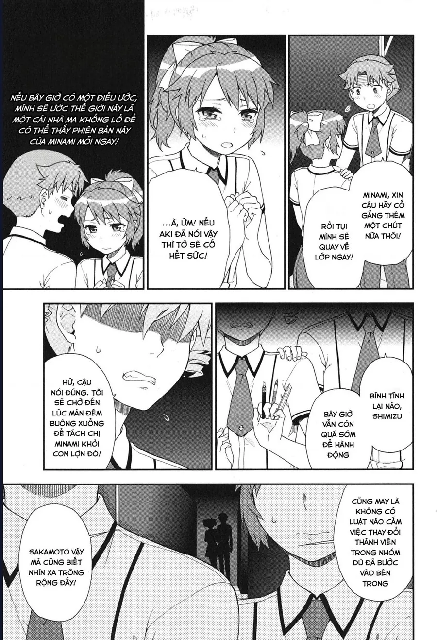 Lũ Ngốc, Bài Thi Và Linh Thú Triệu Hồi - Chương 68 - Trang 7