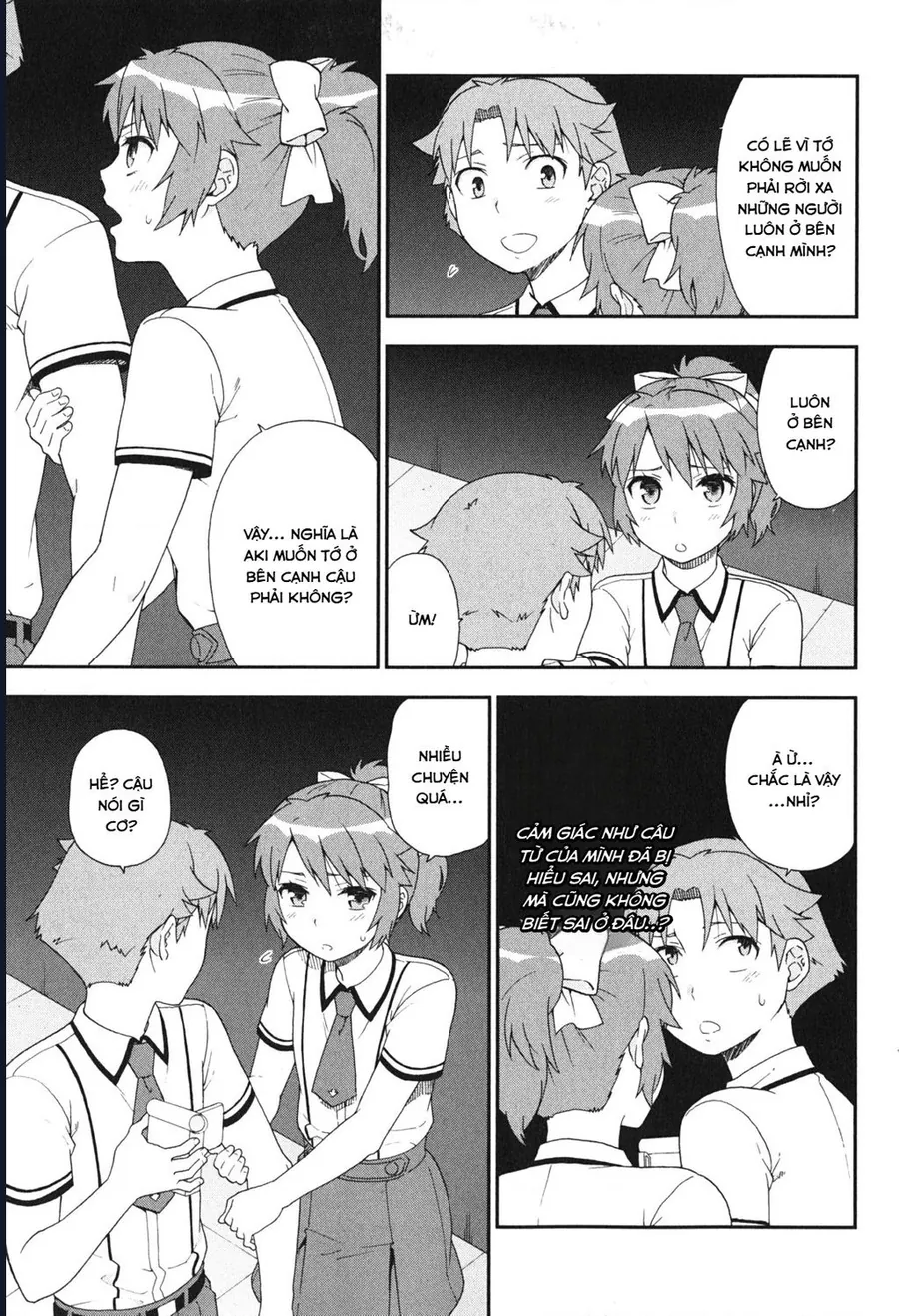 Lũ Ngốc, Bài Thi Và Linh Thú Triệu Hồi - Chương 68 - Trang 11