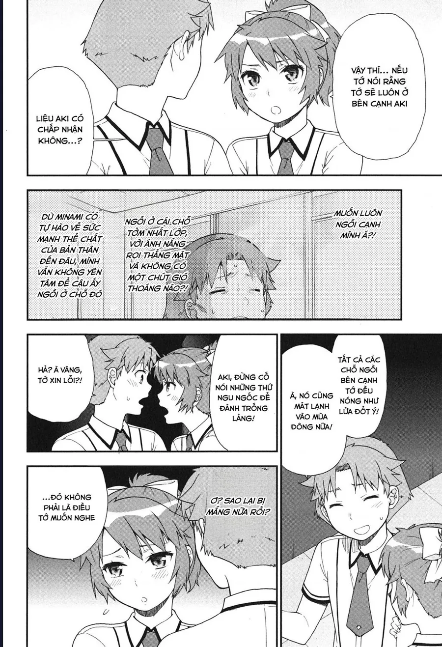 Lũ Ngốc, Bài Thi Và Linh Thú Triệu Hồi - Chương 68 - Trang 12