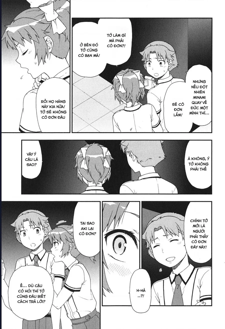 Lũ Ngốc, Bài Thi Và Linh Thú Triệu Hồi - Chương 68 - Trang 9