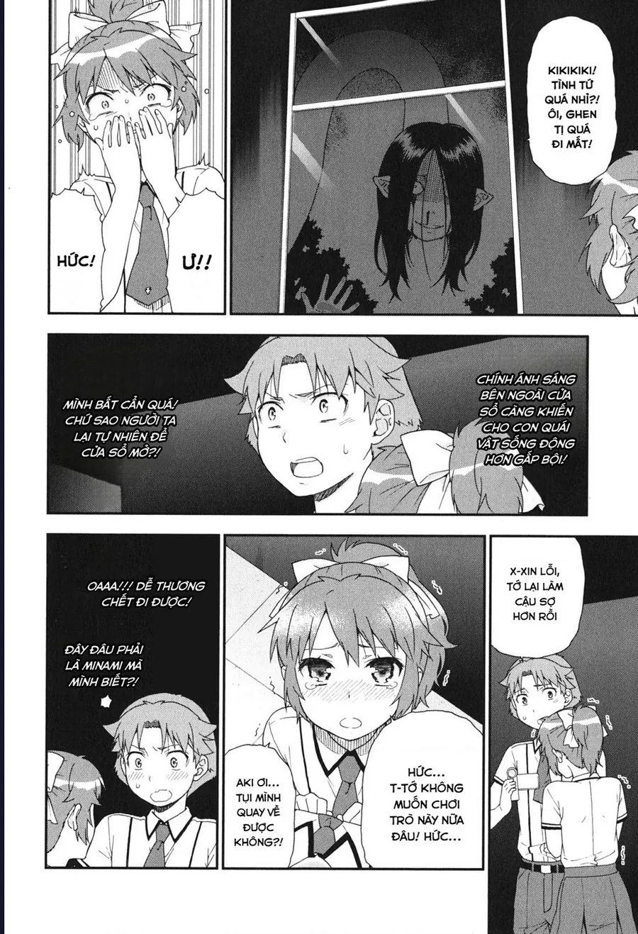 Lũ Ngốc, Bài Thi Và Linh Thú Triệu Hồi - Chương 68 - Trang 4