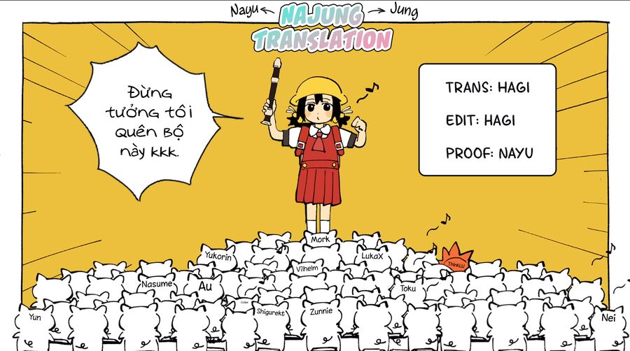 Lalalab☆ ~Gal To Kagaku To Seishun To!~ - Chương 9 - Trang 11