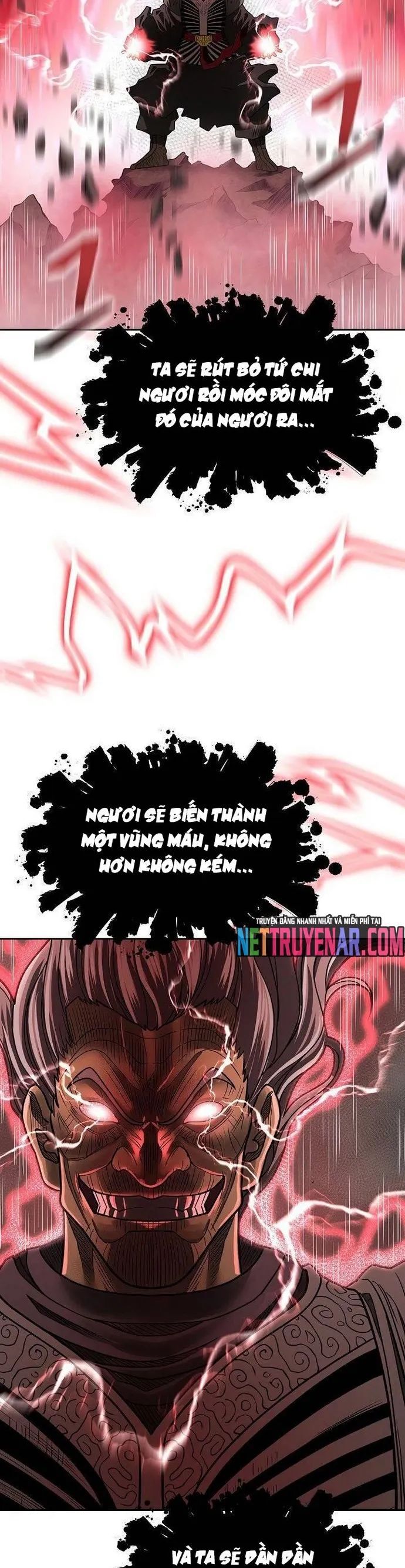 Huyền Thoại Vô Song Chiến Thần - Chương 148 - Trang 22